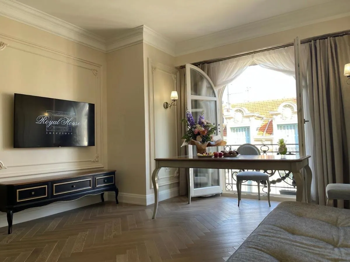 Luxury Apartment In - Negresco Residence - Nice