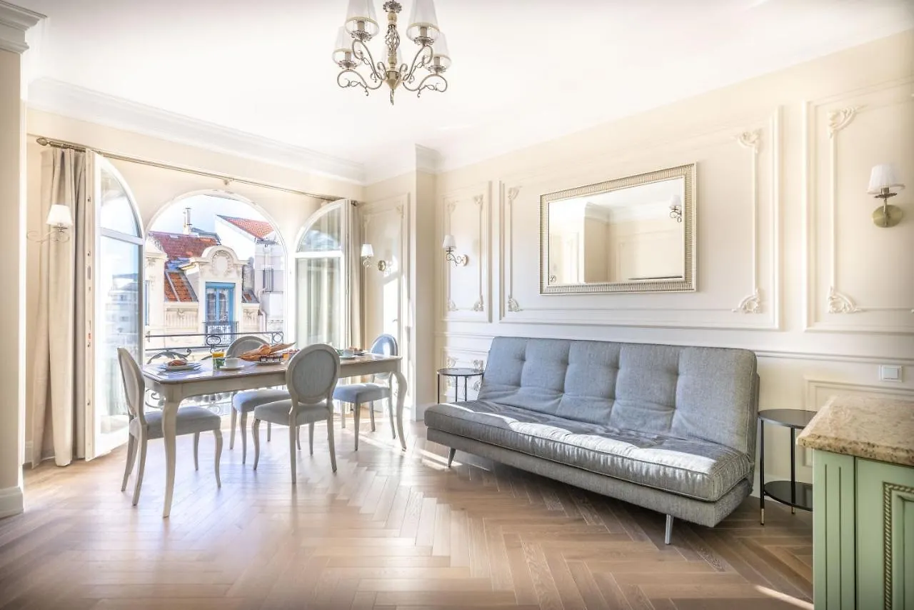 Luxury Apartment In - Negresco Residence - Nice