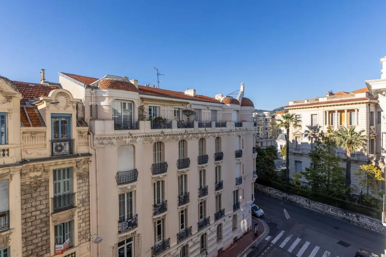 Luxury Apartment In - Negresco Residence - Nice France